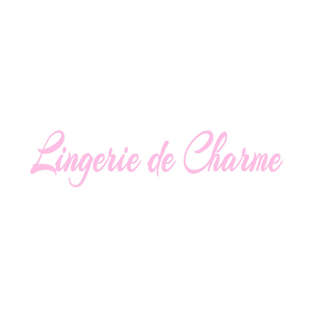 LINGERIE DE CHARME LE-MESNIL-RAINFRAY